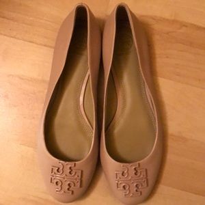 Tory Burch flats 7.5